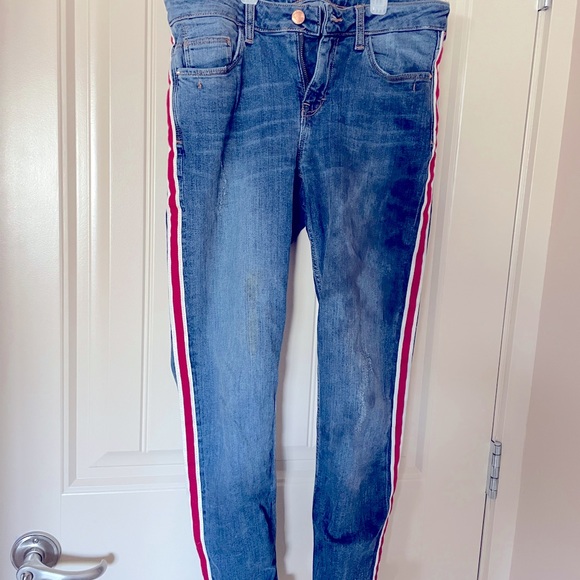 Zara jeans (size 6) - Picture 2 of 2
